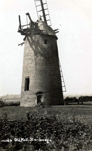 Stanbridge mill about 1930